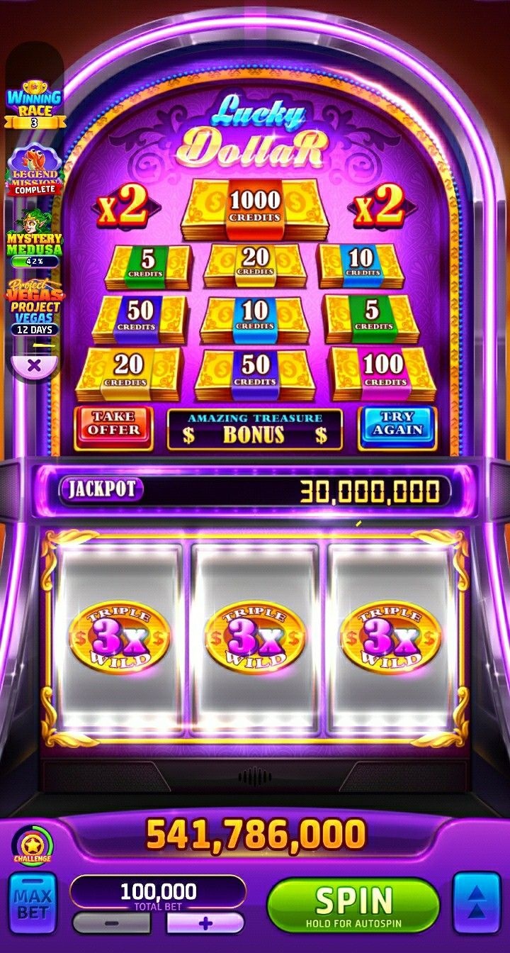 Slot Bonanza